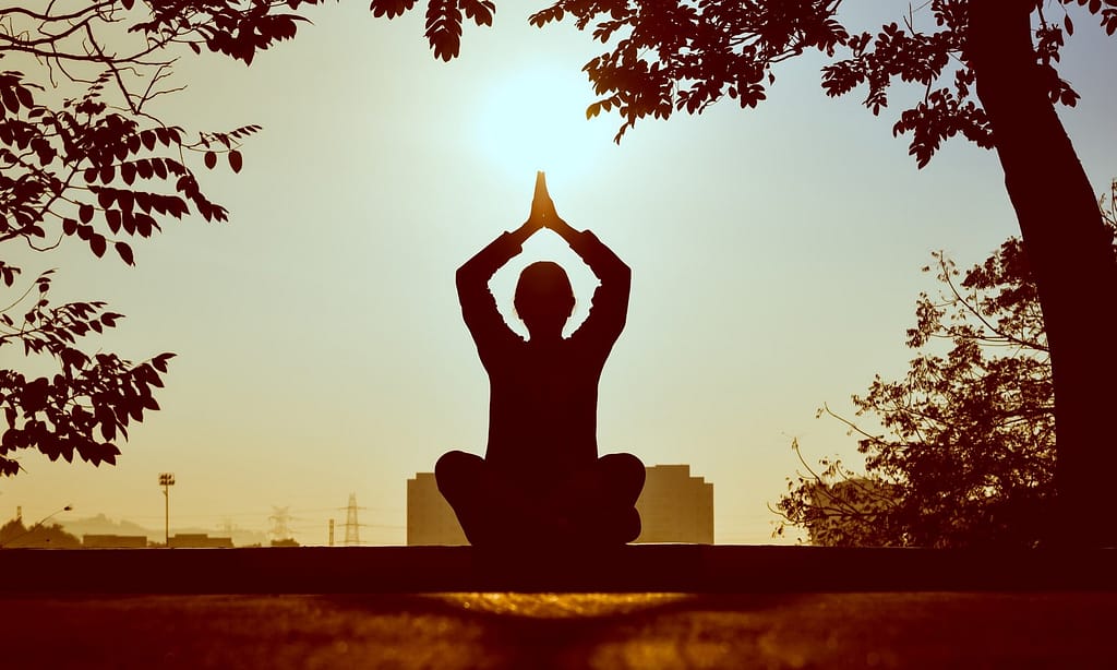 yoga cure thyroid imbalances