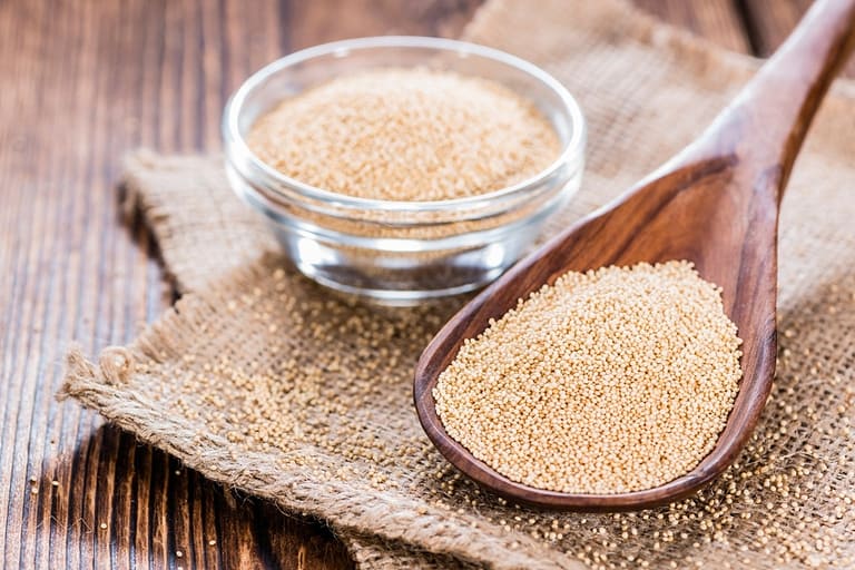 Amaranth vs Quinoa: Desi and Modern Super-Foods