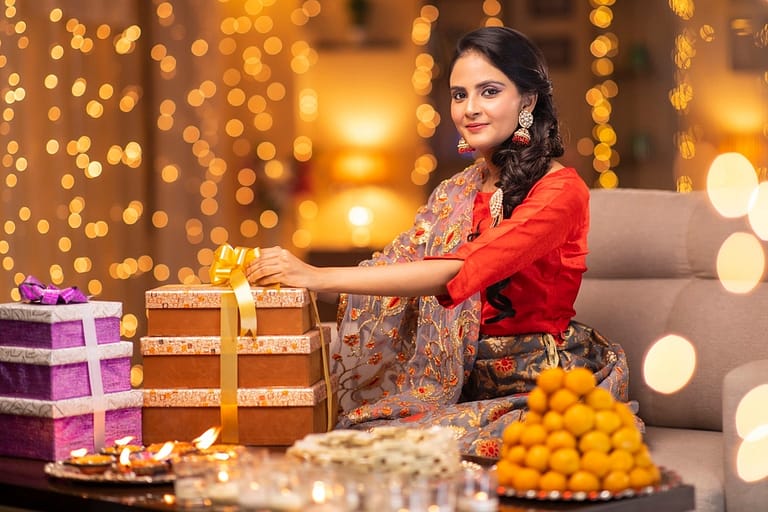 Top 20 tips for a healthy and happy Diwali