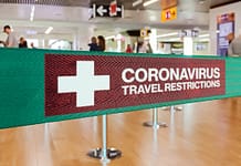 traveling during coronavirus